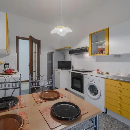 Apartmán Casa Di Maty - Cozy With Balcony *