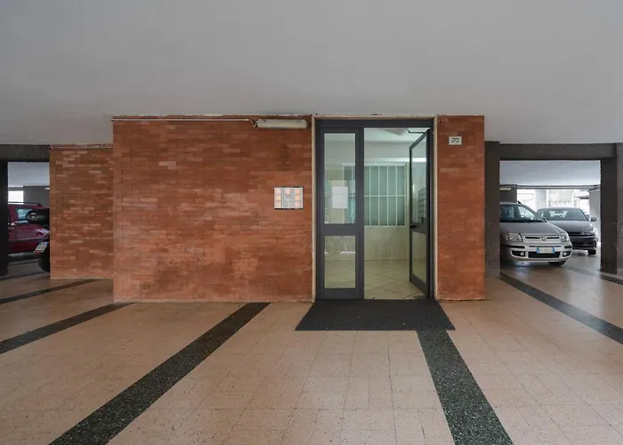 Guesthost - Casa Di Maty - Cozy With Balcony شقة *