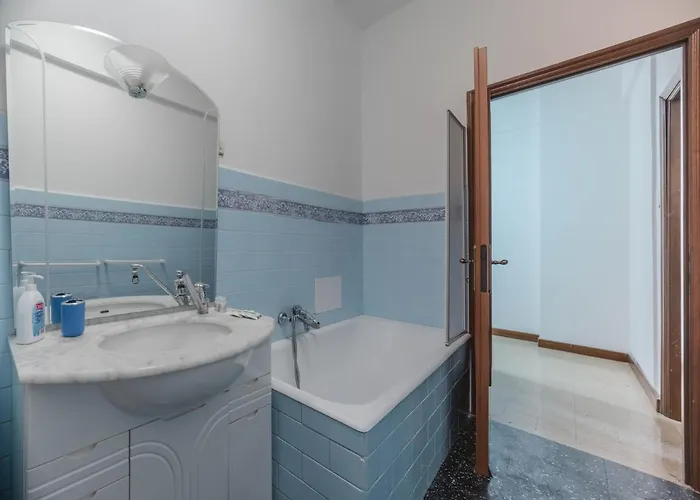 Apartmán Guesthost - Casa Di Maty - Cozy With Balcony *