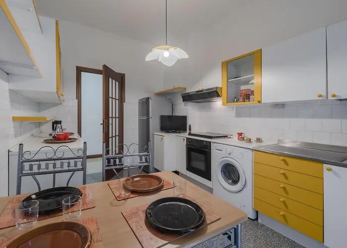 Apartmán Guesthost - Casa Di Maty - Cozy With Balcony *